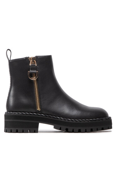 Liu Jo Боти Pink 214 SF2057 P0102 Black 22222 - Mera.bg