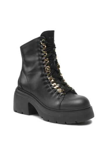 Liu Jo Боти Carrie 10 SF2221 P0102 Black 22222 - Mera.bg