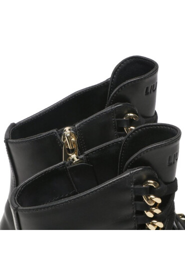 Liu Jo Боти Carrie 10 SF2221 P0102 Black 22222 - Mera.bg
