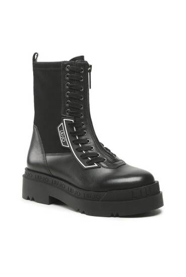 Liu Jo Боти Love 22 SF2171 TX218 Black 22222 - Mera.bg