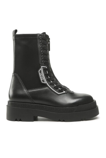 Liu Jo Боти Love 22 SF2171 TX218 Black 22222 - Mera.bg