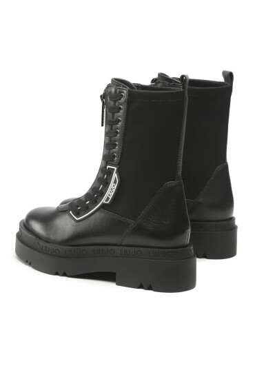 Liu Jo Боти Love 22 SF2171 TX218 Black 22222 - Mera.bg