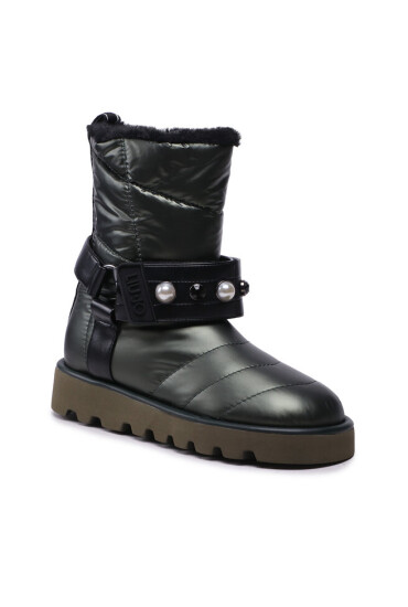 Liu Jo Боти Brooklyn 06 SF2249 T0011 Dark Green 90312 - Mera.bg