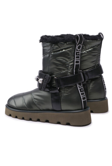 Liu Jo Боти Brooklyn 06 SF2249 T0011 Dark Green 90312 - Mera.bg