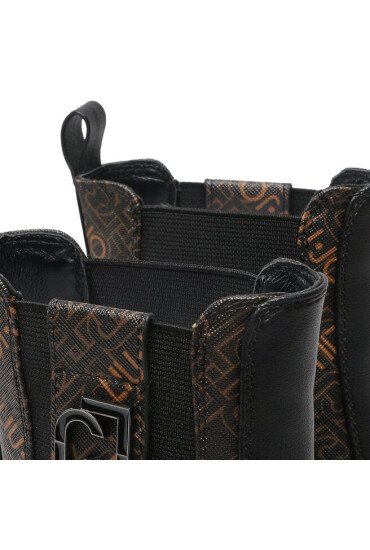 Liu Jo Боти Carrie 01 SF2217 EX126 Black/Brown S1033 - Mera.bg