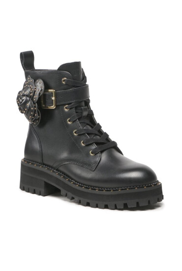 Liu Jo Боти Pink 201 SF2051 P0102 Black 22222 - Mera.bg