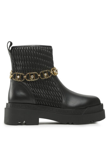 Liu Jo Боти Love 30 SF2181 PX271 Black 22222 - Mera.bg