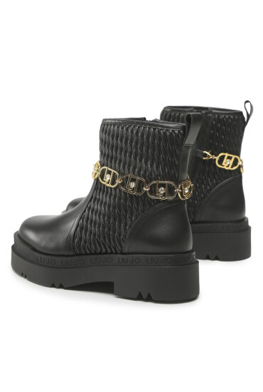 Liu Jo Боти Love 30 SF2181 PX271 Black 22222 - Mera.bg