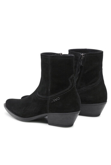 Liu Jo Боти Dakota 01 SF1009 PX002 Black 22222 - Mera.bg