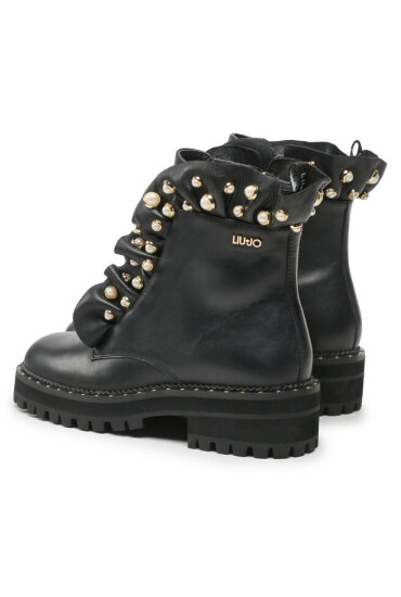 Liu Jo Боти Pink 148 SF2041 PX223 Black 22222 - Mera.bg