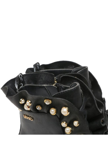 Liu Jo Боти Pink 148 SF2041 PX223 Black 22222 - Mera.bg