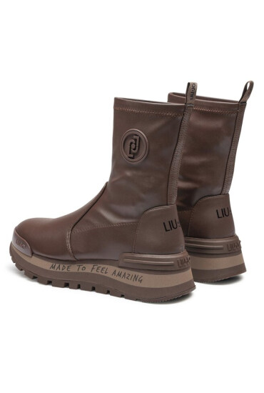 Liu Jo Боти Amazing 22 BF3085 EX046 Brown S1804 - Mera.bg