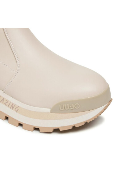 Liu Jo Боти Amazing 22 BF3085 EX046 Sand 01127 - Mera.bg