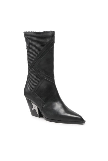 Liu Jo Боти Elide 12 SF2203 EX014 Black 22222 - Mera.bg