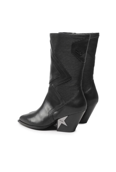 Liu Jo Боти Elide 12 SF2203 EX014 Black 22222 - Mera.bg