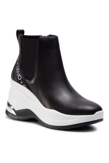 Liu Jo Боти Karlie Revolution 25 BF0061 P0102 Black 22222 - Mera.bg
