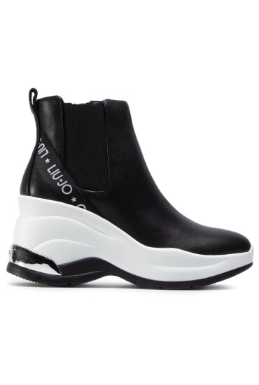 Liu Jo Боти Karlie Revolution 25 BF0061 P0102 Black 22222 - Mera.bg