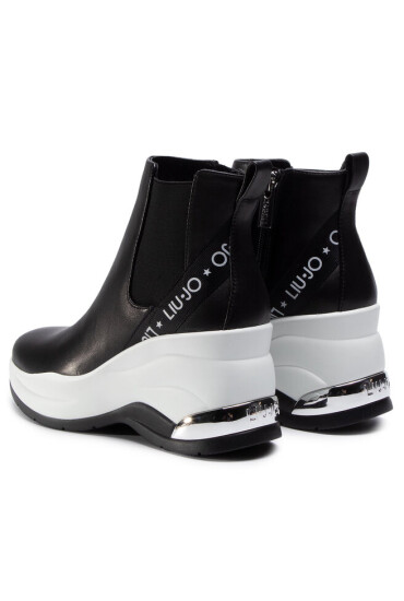 Liu Jo Боти Karlie Revolution 25 BF0061 P0102 Black 22222 - Mera.bg
