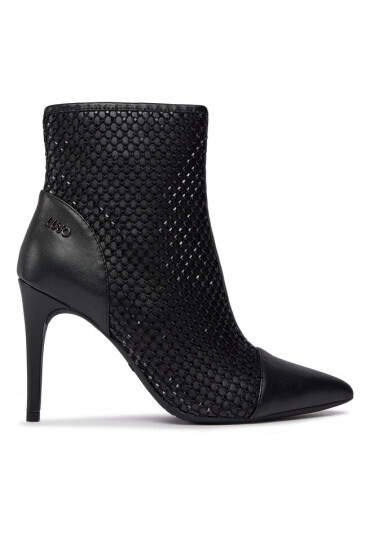 Liu Jo Боти Vickie 148 SF3143 EX216 Black 22222 - Mera.bg