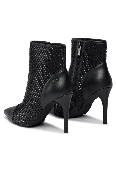 Liu Jo Боти Vickie 148 SF3143 EX216 Black 22222 - Mera.bg