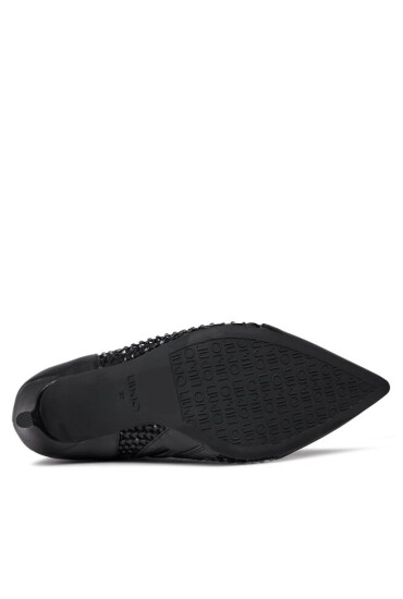 Liu Jo Боти Vickie 148 SF3143 EX216 Black 22222 - Mera.bg