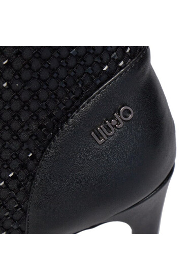 Liu Jo Боти Vickie 148 SF3143 EX216 Black 22222 - Mera.bg