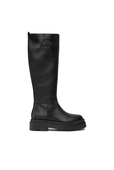 Liu Jo Ботуши Love 44 SF3029 EX174 Черен - Mera.bg