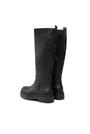 Liu Jo Ботуши Love 44 SF3029 EX174 Черен - Mera.bg