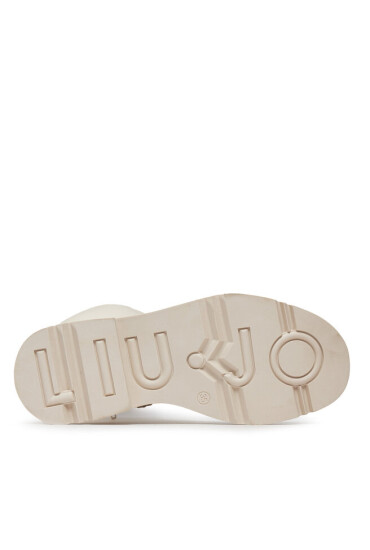 Liu Jo Ботуши Love 44 SF3029 EX174 Екрю - Mera.bg