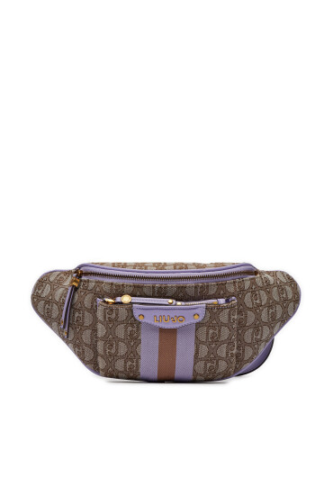 Liu Jo Чанта за кръст L Bumbag AA4146 T9328 Кафяв - Mera.bg