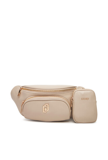 Liu Jo Чанта за кръст M Bumbag AF5178 E0077 Бежов - Mera.bg