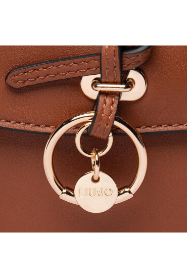 Liu Jo Дамска чанта Ecs S Crossbody NF2043 E0037 Suede 81140 - Mera.bg