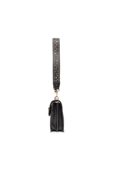 Liu Jo Дамска чанта Ecs M Crossbody NF2230 E0086 Black/Studs R9250 - Mera.bg