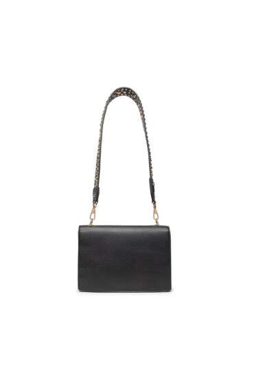 Liu Jo Дамска чанта Ecs M Crossbody NF2230 E0086 Black/Studs R9250 - Mera.bg
