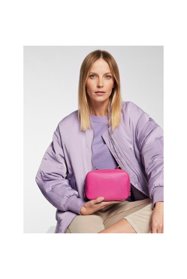 Liu Jo Дамска чанта Ecs S Crossbody NF2139 E0087 Pink Berry 72624 - Mera.bg