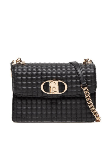 Liu Jo Дамска чанта M Crossbody NF2230 E0416 Nero 22222 - Mera.bg