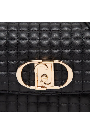 Liu Jo Дамска чанта M Crossbody NF2230 E0416 Nero 22222 - Mera.bg