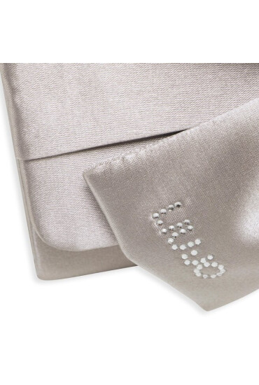 Liu Jo Дамска чанта S Pochette Fiocco AA3291 T0426 Silver 00532 - Mera.bg