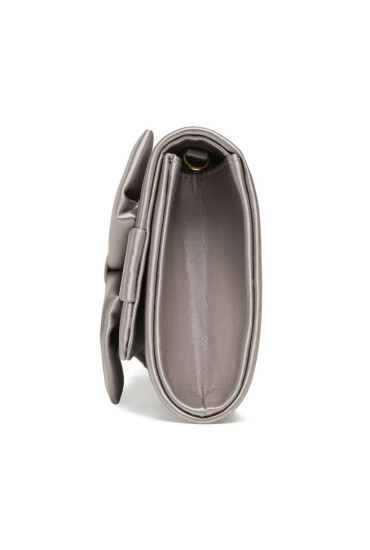 Liu Jo Дамска чанта S Pochette Fiocco AA3291 T0426 Silver 00532 - Mera.bg
