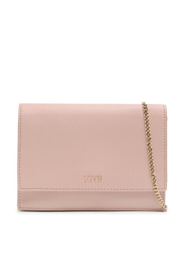 Liu Jo Дамска чанта Ecs S Crossbody AA3271 E0087 Cameo Rose 41310 - Mera.bg
