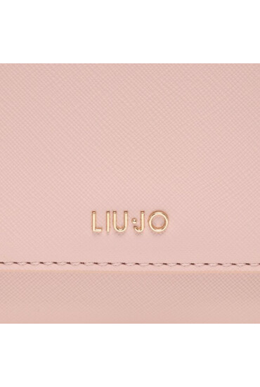 Liu Jo Дамска чанта Ecs S Crossbody AA3271 E0087 Cameo Rose 41310 - Mera.bg