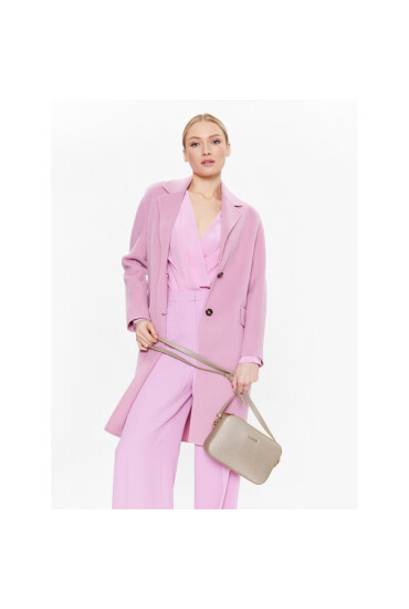 Liu Jo Дамска чанта S Crossbody AXX012 E0087 Златист - Mera.bg
