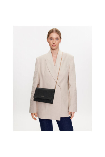 Liu Jo Дамска чанта Xs Crossbody AXX018 E0087 Черен - Mera.bg