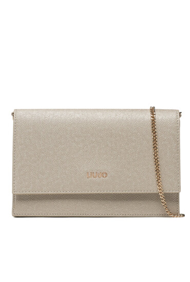 Liu Jo Дамска чанта Xs Crossbody AXX018 E0087 Златист - Mera.bg