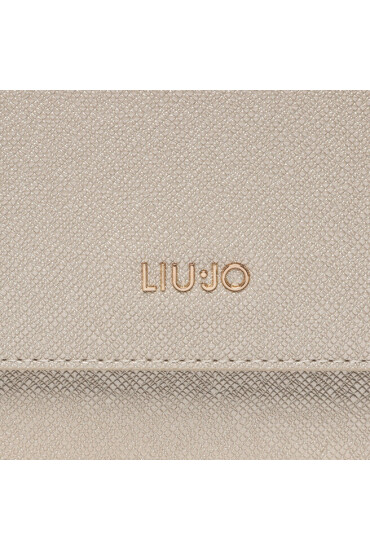 Liu Jo Дамска чанта Xs Crossbody AXX018 E0087 Златист - Mera.bg
