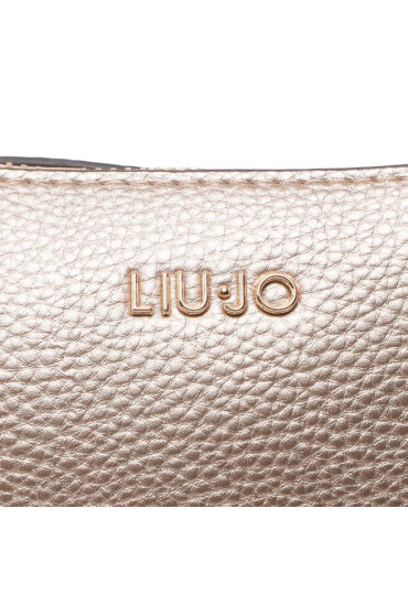 Liu Jo Дамска чанта Ecs S Crossbody AA3258 E0086 Златист - Mera.bg