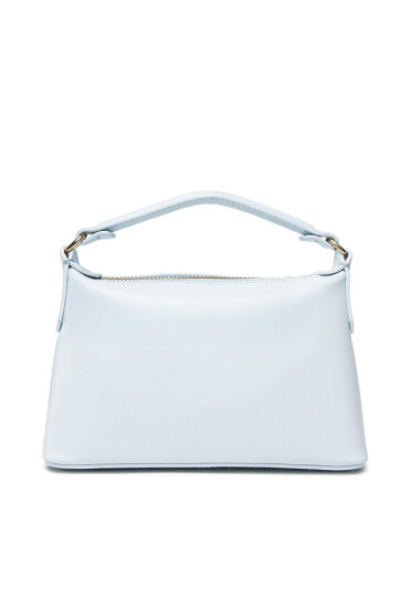 Liu Jo Дамска чанта Leonie Hanne x Mini Hobo Lh X Lj AA2502 P0102 Ice S1121 - Mera.bg