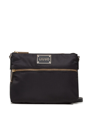 Liu Jo Дамска чанта S Crossbody AF2196 T4974 Черен - Mera.bg