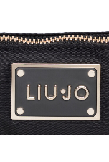 Liu Jo Дамска чанта S Crossbody AF2196 T4974 Черен - Mera.bg