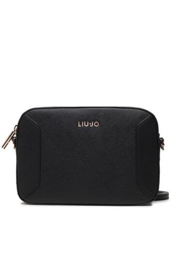 Liu Jo Дамска чанта Ecs Xs Crossbody AF2038 E0087 Черен - Mera.bg